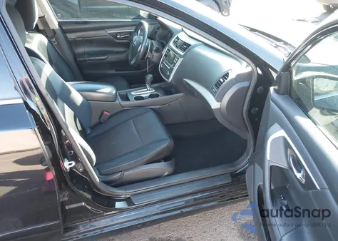 2017 Nissan Altima 2.5 Sr z USA, uszkodzony, nr VIN 1N4AL3AP4HN320693